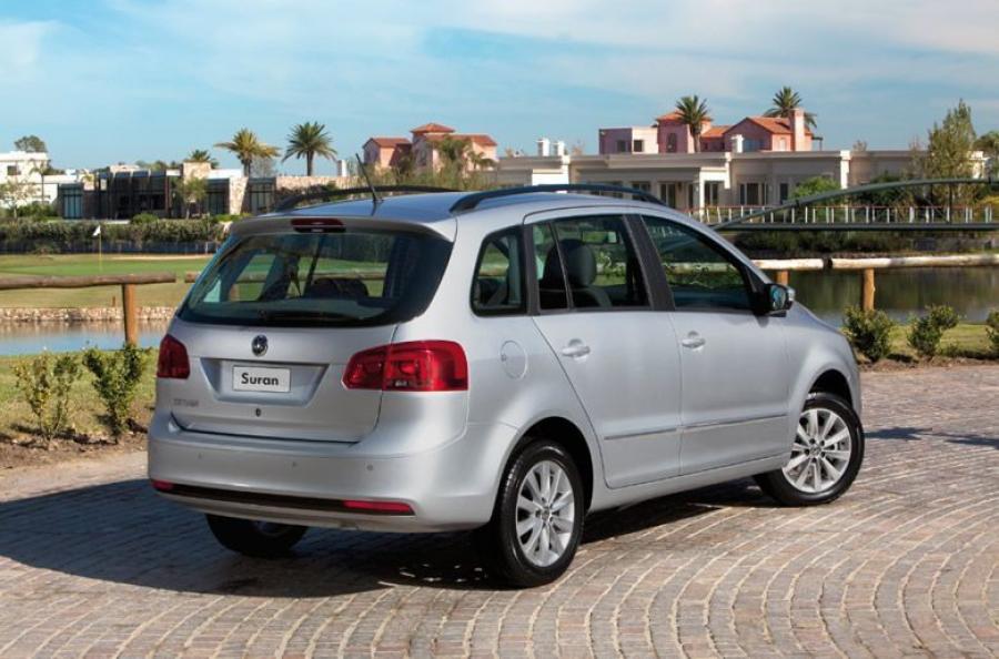 Volkswagen Suran 2011 года  (фото 5 из 6)